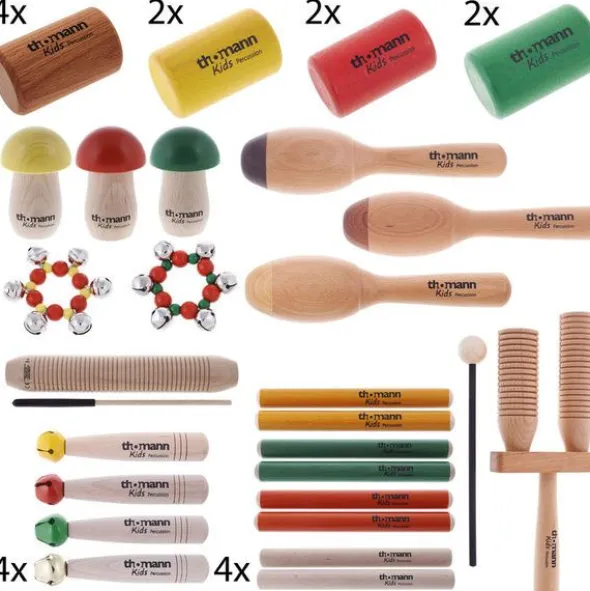 Thomann Percussion Set "Franzi"