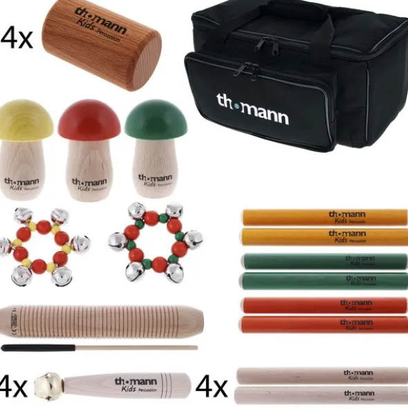 Thomann Percussion Set "Lisa"