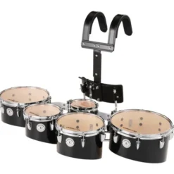 Thomann QT05 BL Marching Quint Tom Set