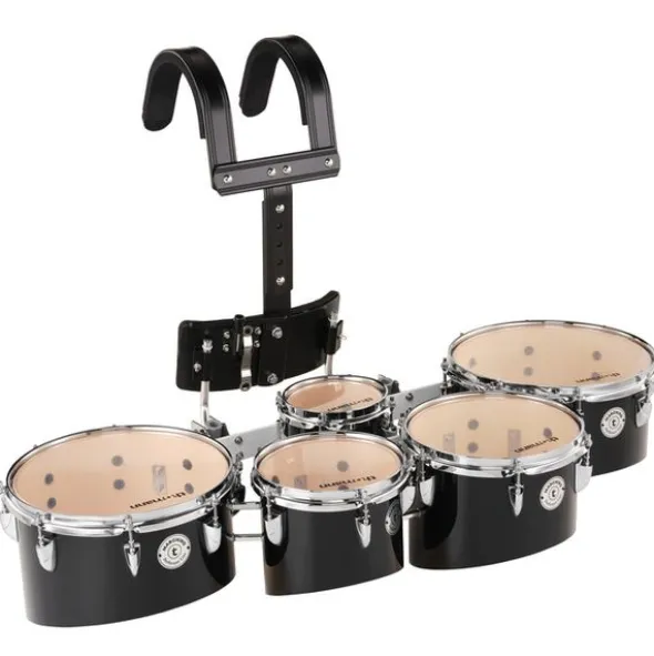 Thomann QT05 BL Marching Quint Tom Set