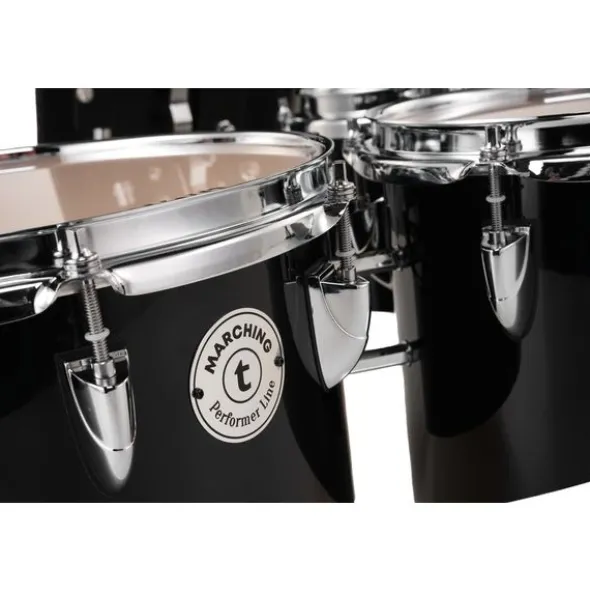 Thomann QT05 BL Marching Quint Tom Set