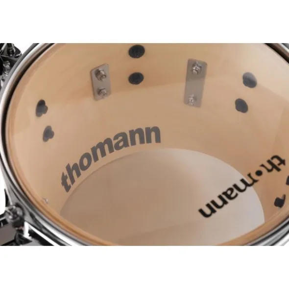 Thomann QT05 BL Marching Quint Tom Set