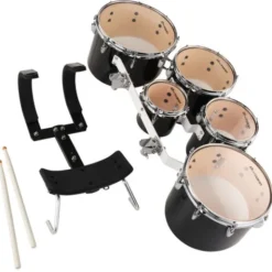 Thomann QT05 BL Marching Quint Tom Set