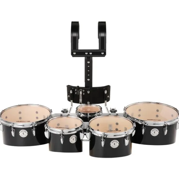 Thomann QT05 BL Marching Quint Tom Set
