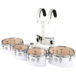 Thomann QT04 W Marching Quad Tom Set