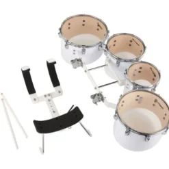 Thomann QT04 W Marching Quad Tom Set