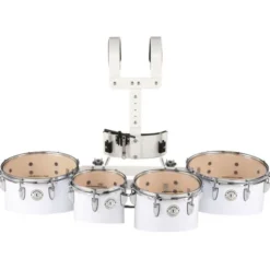 Thomann QT04 W Marching Quad Tom Set