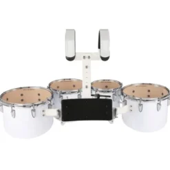 Thomann QT04 W Marching Quad Tom Set