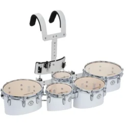 Thomann QT05 W Marching Quint Tom Set