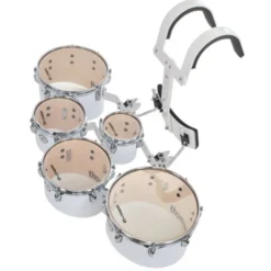 Thomann QT05 W Marching Quint Tom Set