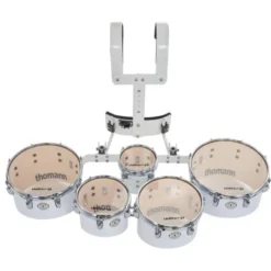 Thomann QT05 W Marching Quint Tom Set