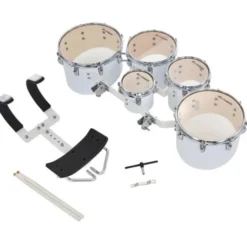 Thomann QT05 W Marching Quint Tom Set