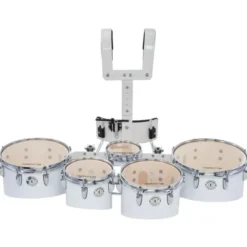 Thomann QT05 W Marching Quint Tom Set
