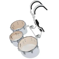 Thomann QT03 W Marching 3 Tom Set