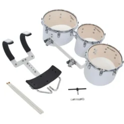 Thomann QT03 W Marching 3 Tom Set