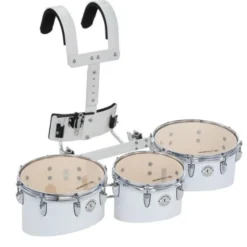 Thomann QT03 W Marching 3 Tom Set
