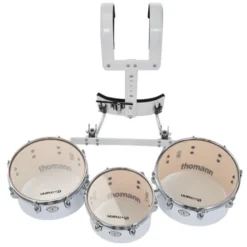Thomann QT03 W Marching 3 Tom Set