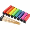 Thomann Rainbow Chime Bars TRCB-8