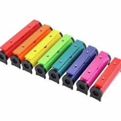 Thomann Rainbow Chime Bars TRCB-8