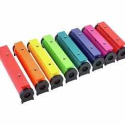Thomann Rainbow Chime Bars TRCB-8