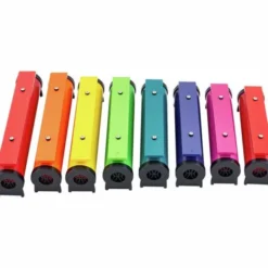 Thomann Rainbow Chime Bars TRCB-8