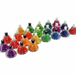 Thomann Rainbow Deskbells TRDB-23