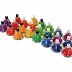 Thomann Rainbow Deskbells TRDB-23