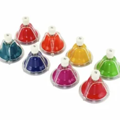 Thomann Rainbow Deskbells TRDB-8