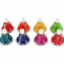 Thomann Rainbow Deskbells TRDB-8