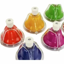 Thomann Rainbow Deskbells TRDB-8