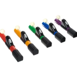 Thomann Rainbow Handbells TRHB-5/2