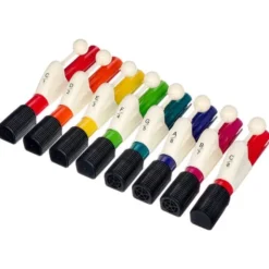 Thomann Rainbow Handbells TRHB-8/2