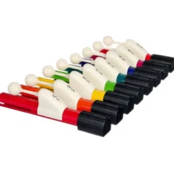 Thomann Rainbow Handbells TRHB-8/2