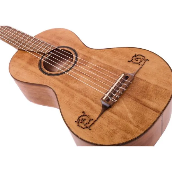 Thomann Romantic Guitar Antiqued