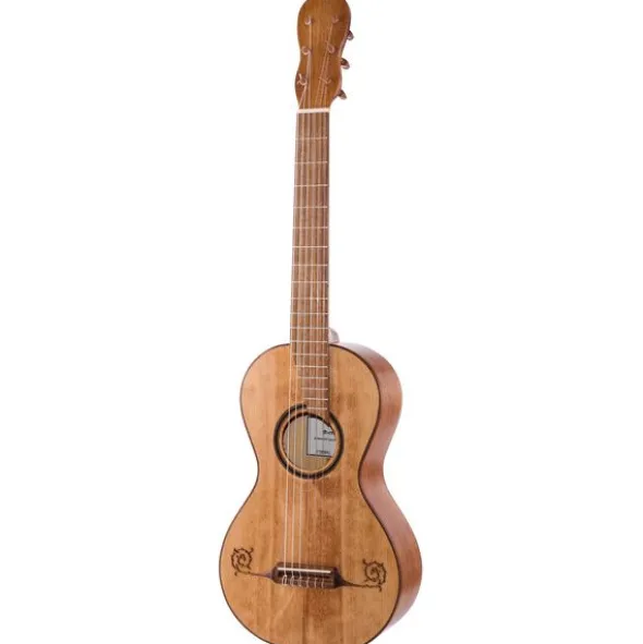 Thomann Romantic Guitar Antiqued