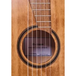 Thomann Romantic Guitar Antiqued