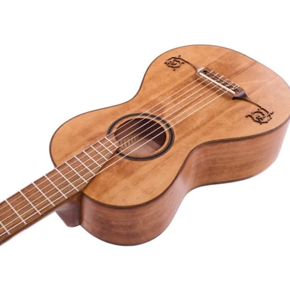 Thomann Romantic Guitar Antiqued