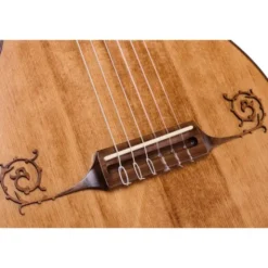 Thomann Romantic Guitar Antiqued