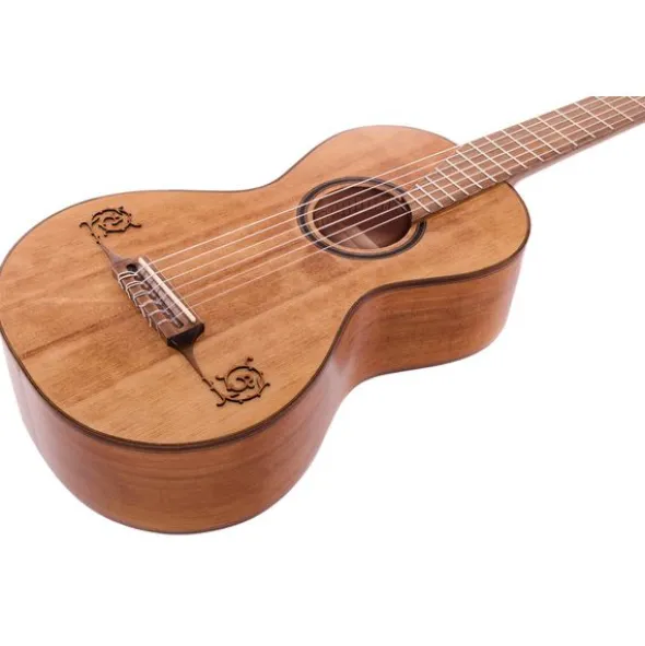 Thomann Romantic Guitar Antiqued