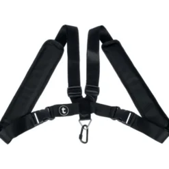 Thomann Samba Shoulder Strap SL2 Black