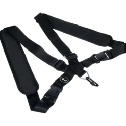 Thomann Samba Shoulder Strap SL2 Black