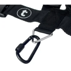 Thomann Samba Shoulder Strap SL2 Black