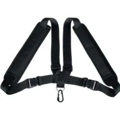 Thomann Samba Shoulder Strap SL2 Black
