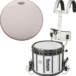 Thomann SD1412W HT + Remo Cybermax