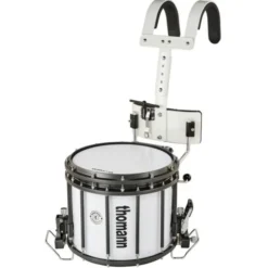 Thomann SD1412W HT + Remo Cybermax