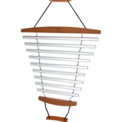 Thomann Sonority Chimes Penta9C Silver