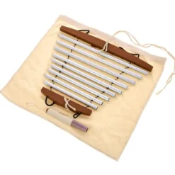 Thomann Sonority Chimes Penta9C Silver