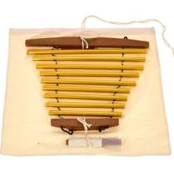 Thomann Sonority Chimes Penta9 C Gold