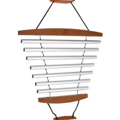 Thomann Sonority Chimes Penta7C Silver