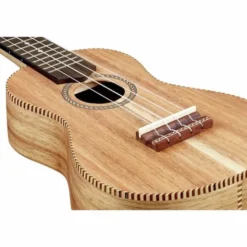 Thomann Soprano Ukulele De Luxe